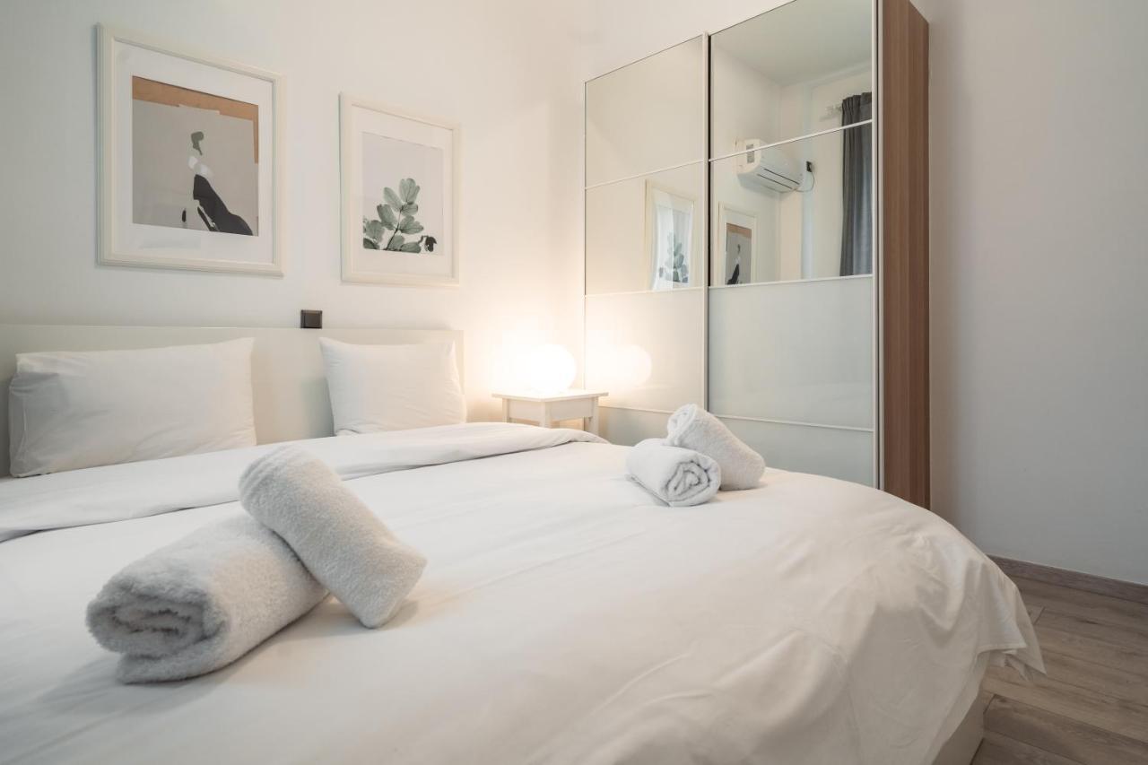 Urban Serenity Gem In Kallithea Neighbourhood! Афіни Екстер'єр фото